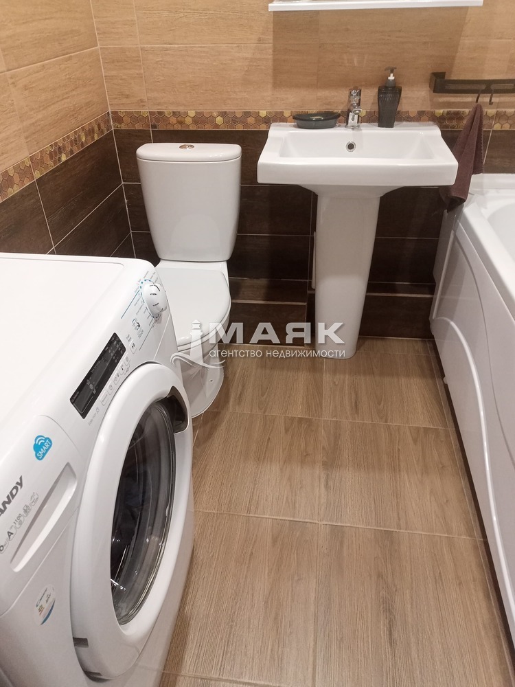 1-к. квартира 33.5 кв.м, 4/5