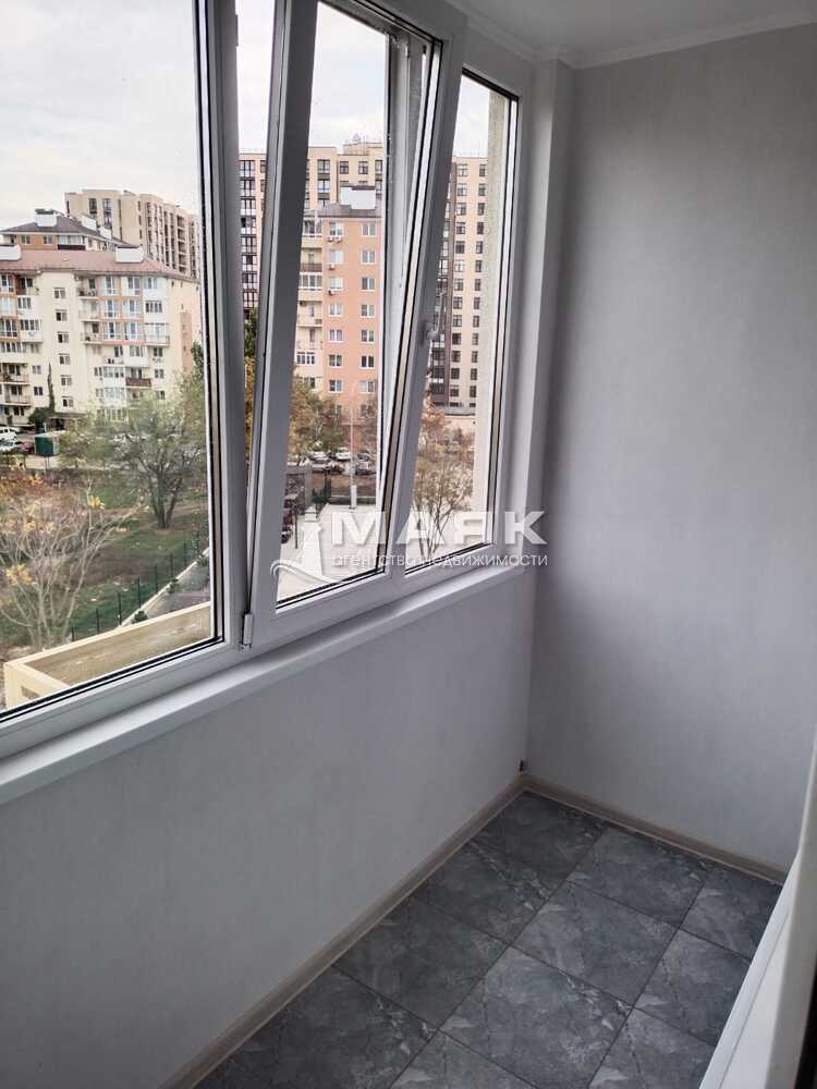 Студия 27 кв.м, 5/20