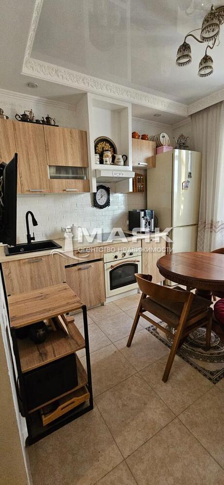 2-к. квартира 37.3 кв.м, 5/5
