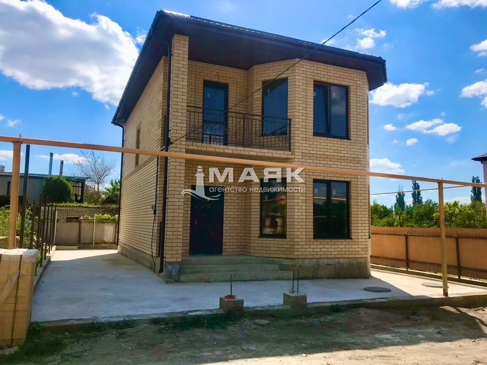 Дом 145 кв.м на участке 5 сот