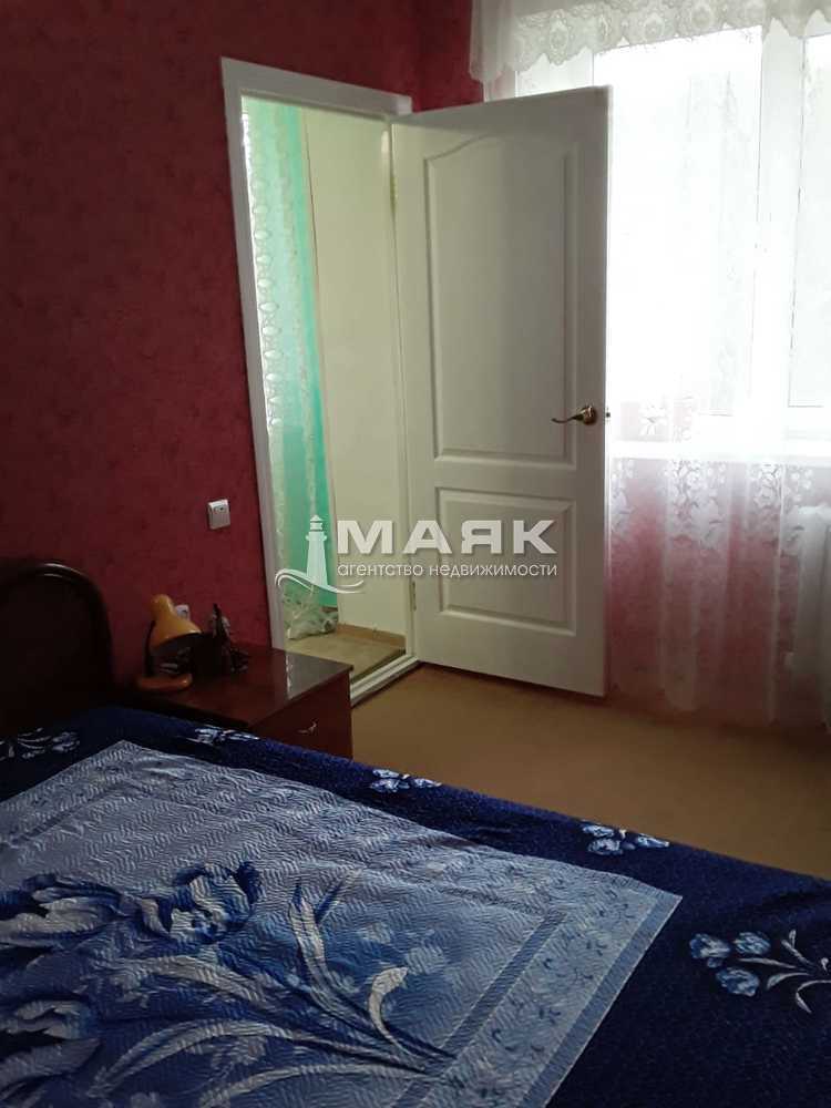 3-к. квартира 52.4 кв.м, 3/5