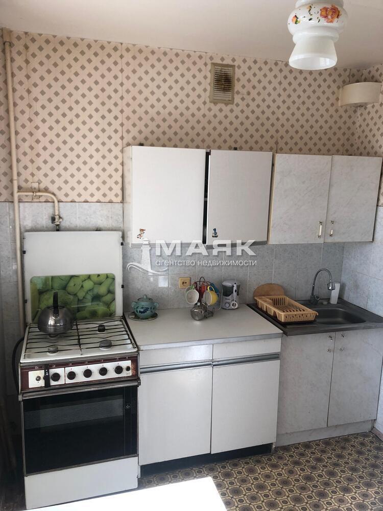 2-к. квартира 60.3 кв.м, 4/6