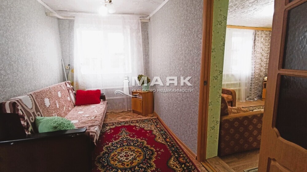 Дом 48 кв.м на участке 18 сот