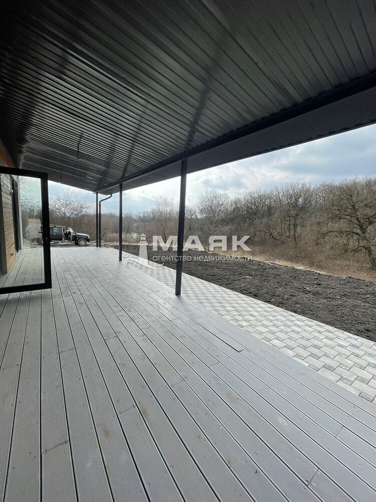 Дом 81 кв.м на участке 6 сот