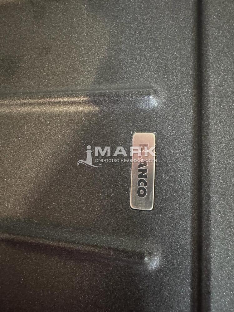 2-к. квартира 59.6 кв.м, 13/13