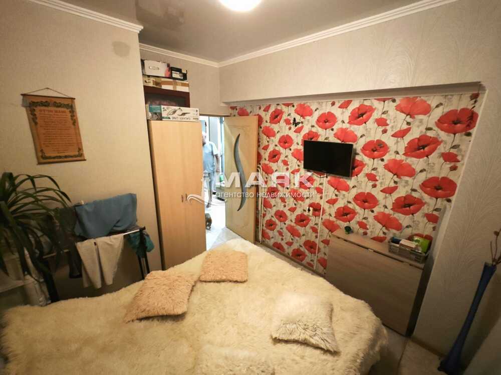 2-к. квартира 52.9 кв.м, 5/8