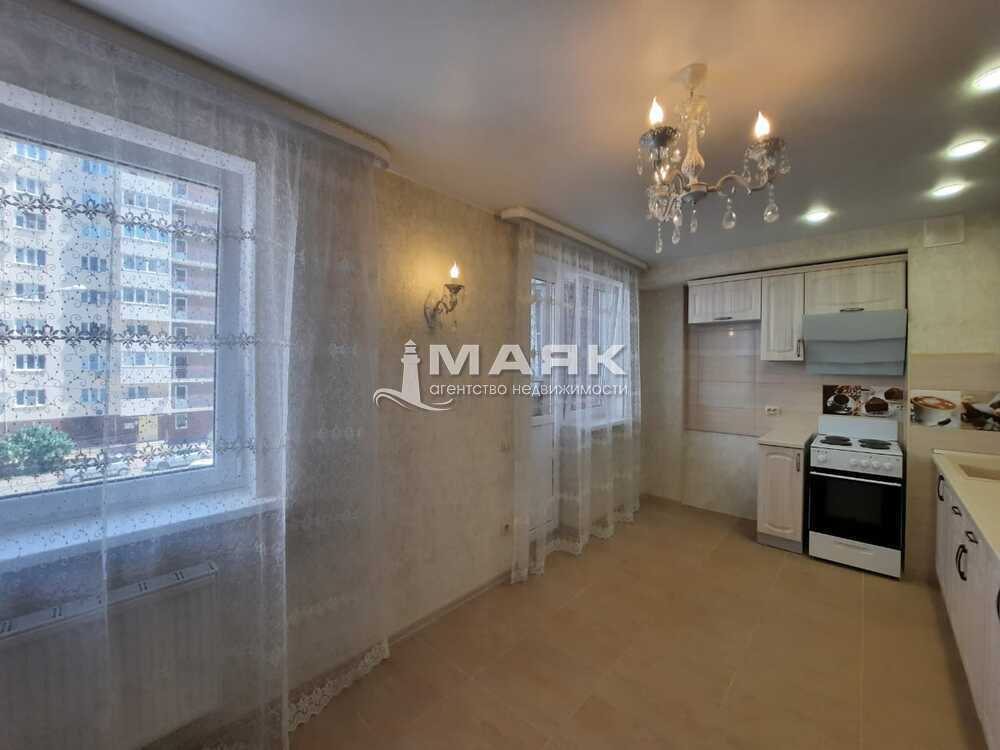 1-к. квартира 41 кв.м, 3/12