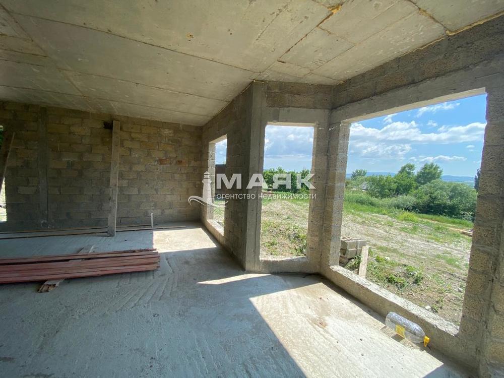 Дом 140 кв.м на участке 6 сот