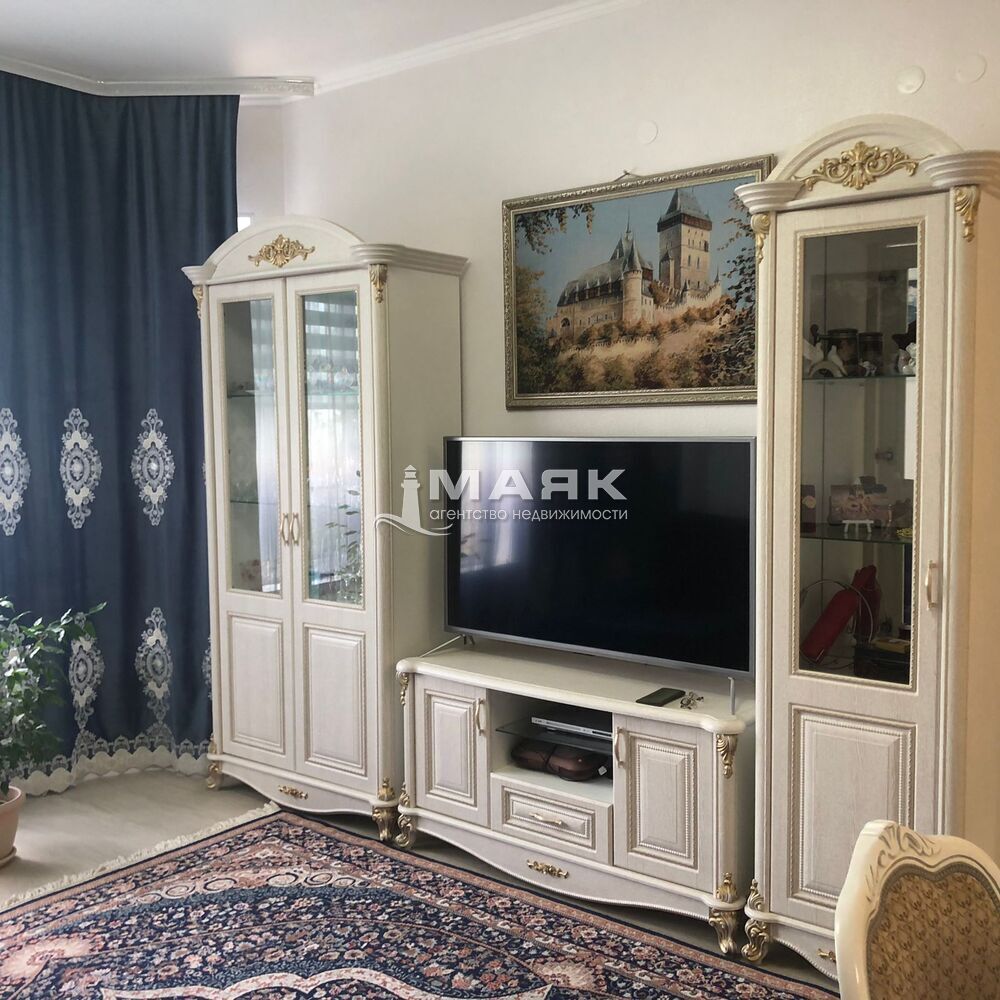 Дом 123.2 кв.м на участке 6.86 сот