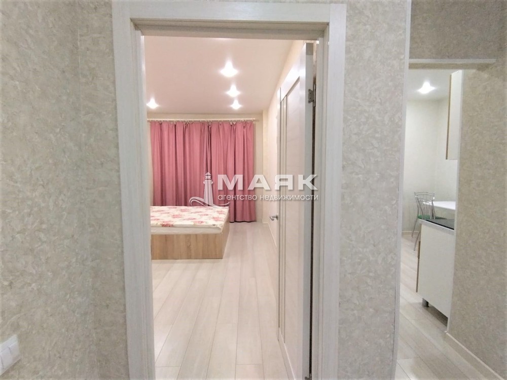 2-к. квартира 56 кв.м, 10/11