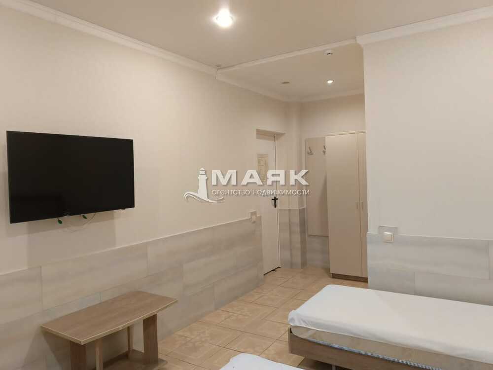 Студия 22 кв.м, цоколь/7