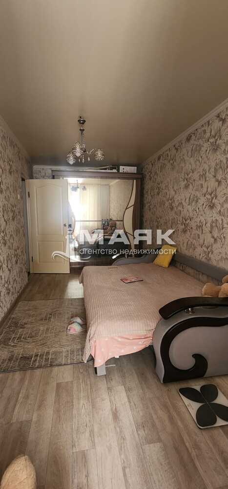 2-к. квартира 59 кв.м, 4/5