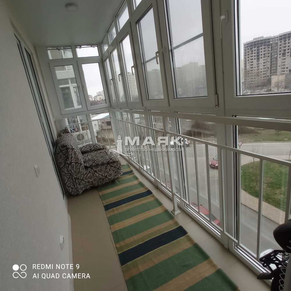 2-к. квартира 62 кв.м, 4/8