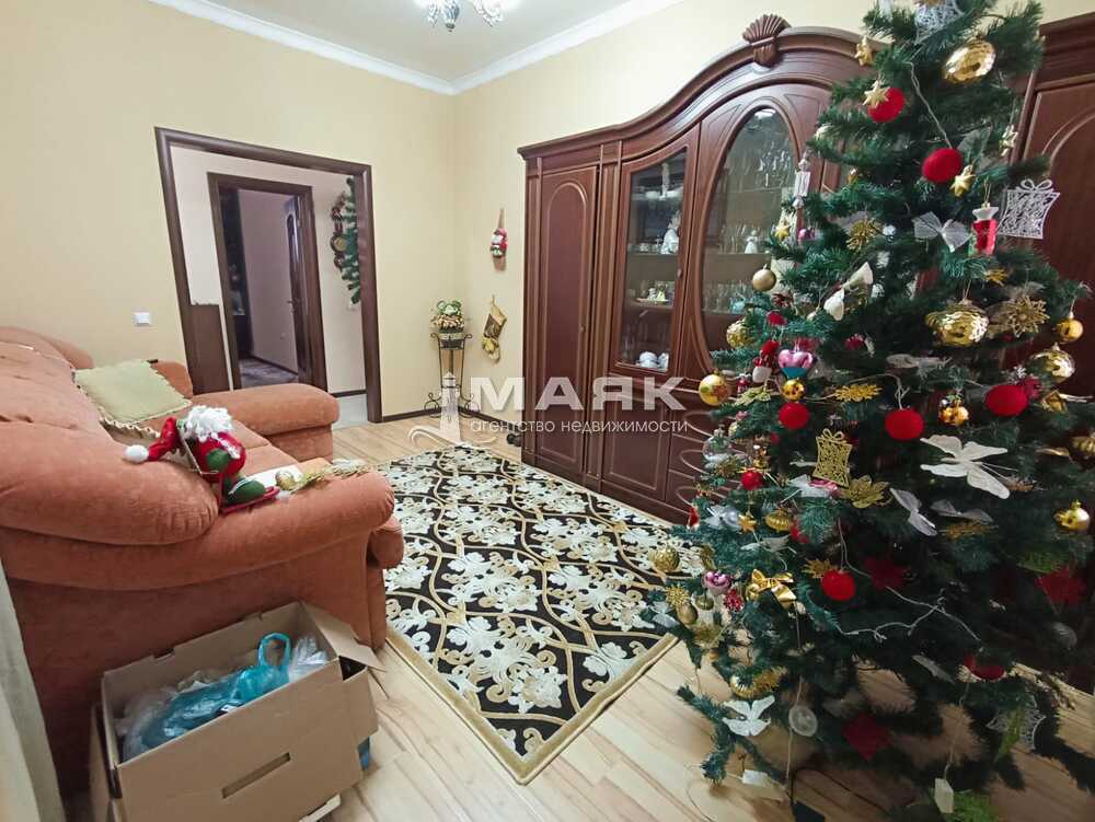 Дом 60 кв.м на участке 3 сот