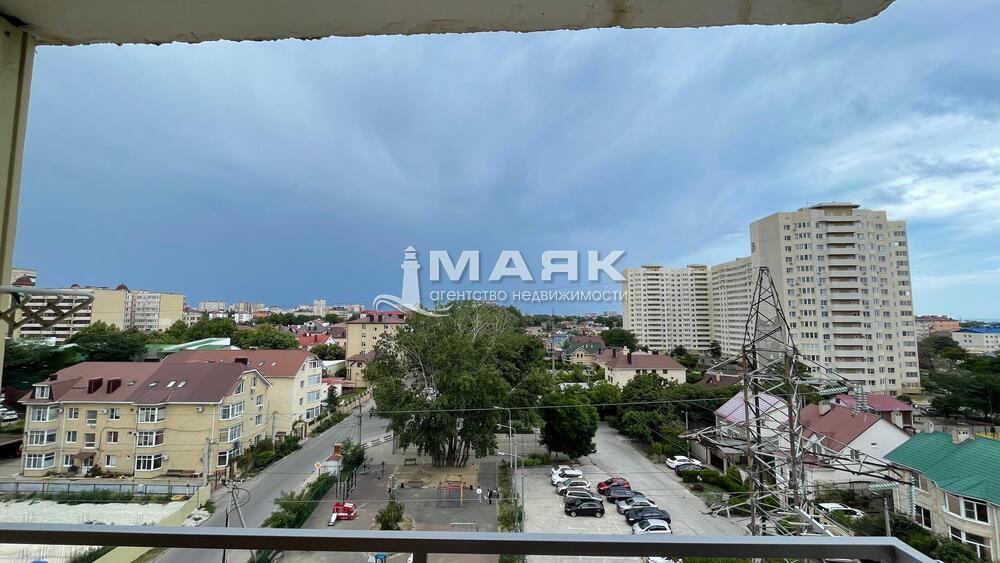 1-к. квартира 36 кв.м, 7/9