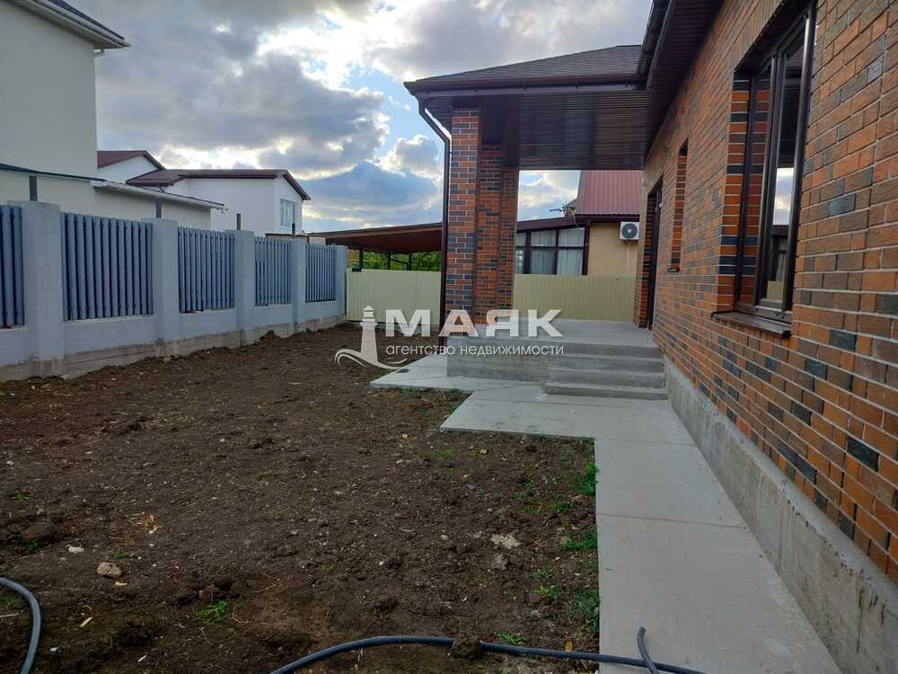 Дом 142 кв.м на участке 5 сот