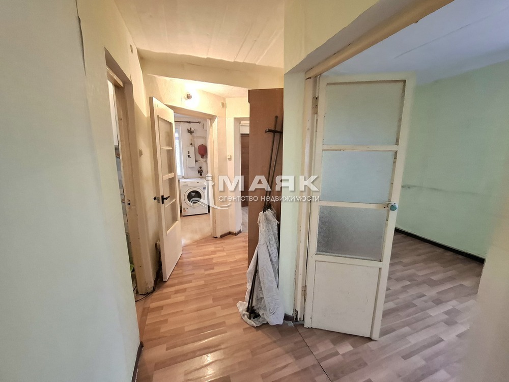 Дом 50 кв.м на участке 4.9 сот