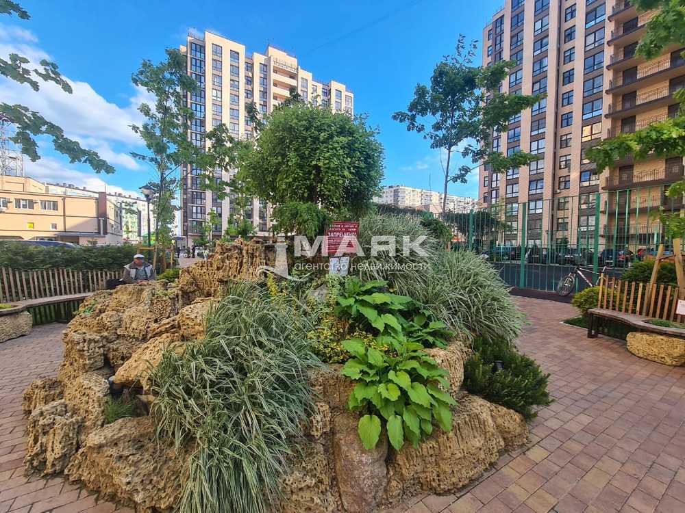 Студия 26.3 кв.м, 4/11