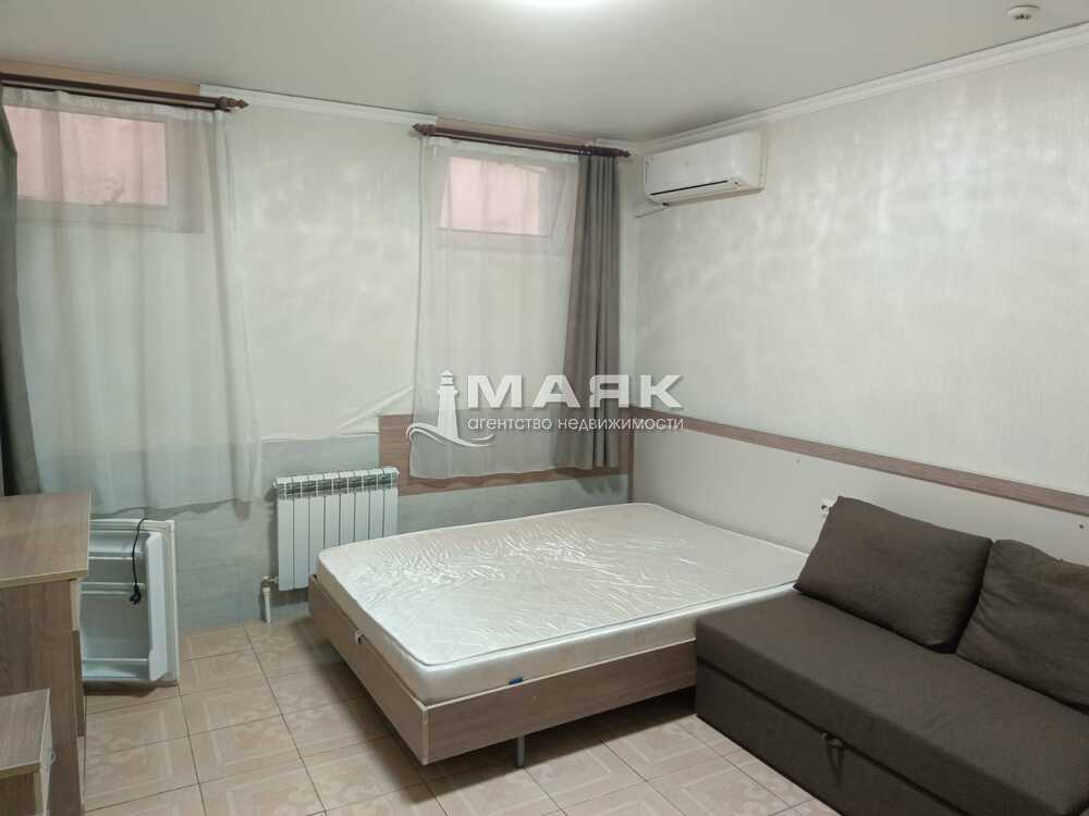 Студия 22 кв.м, цоколь/7