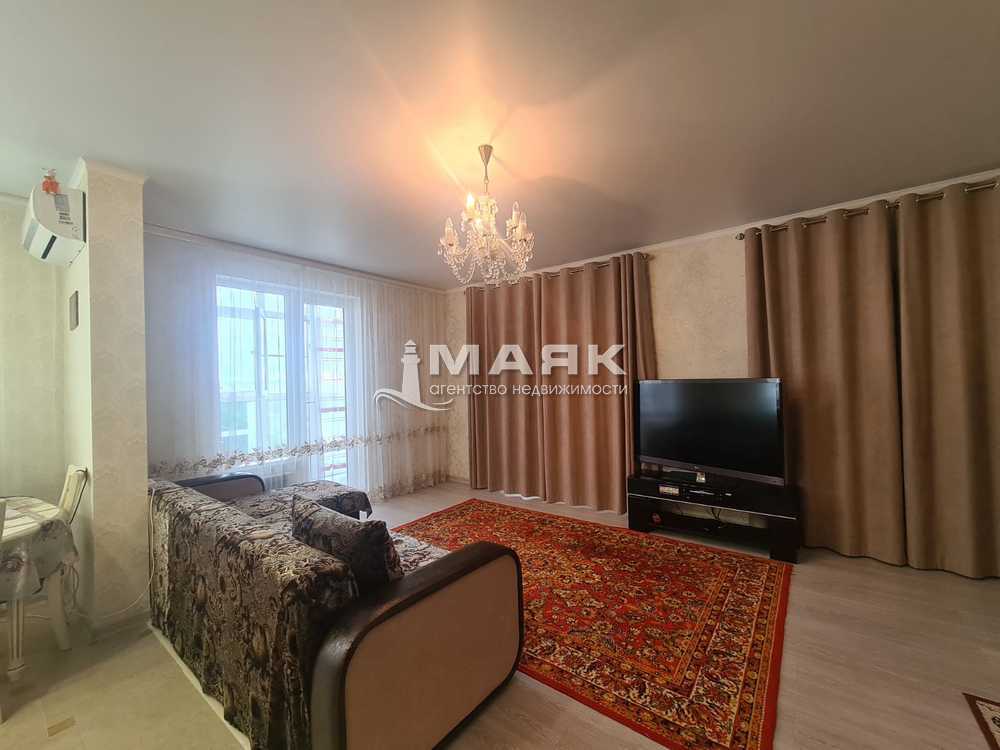 2-к. квартира 50.6 кв.м, 3/8