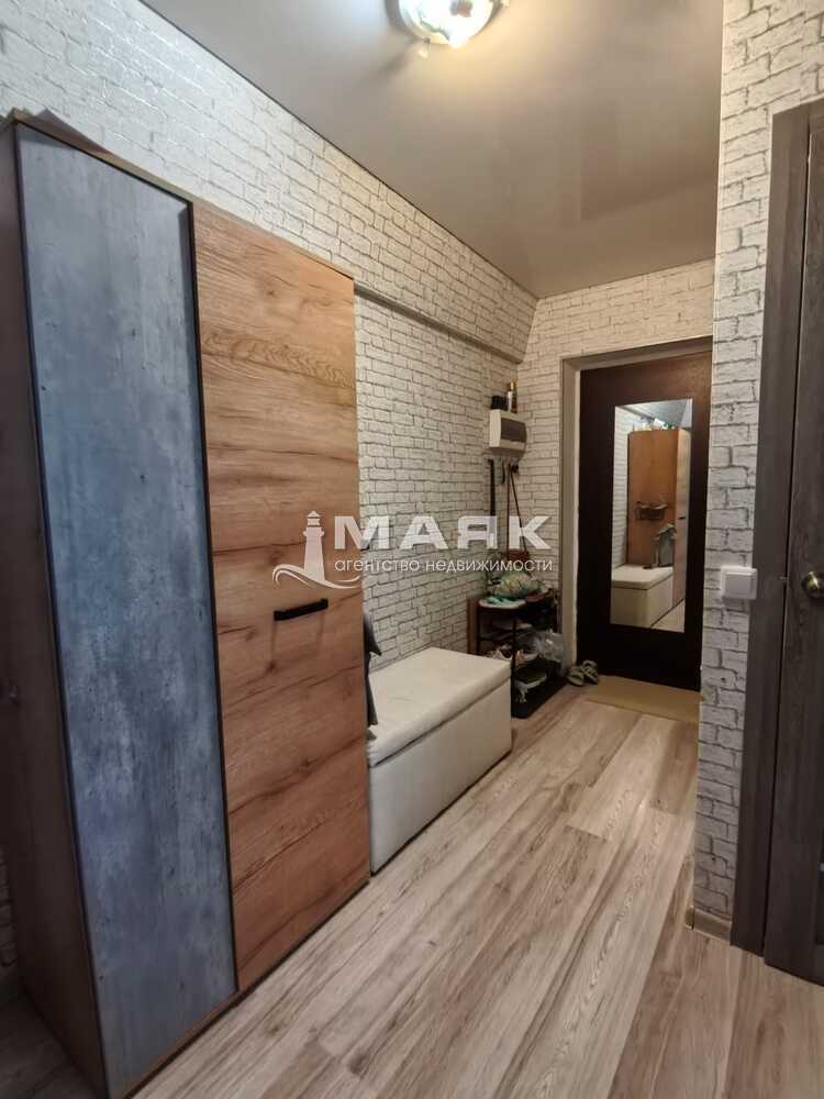 2-к. квартира 56.7 кв.м, 7/13