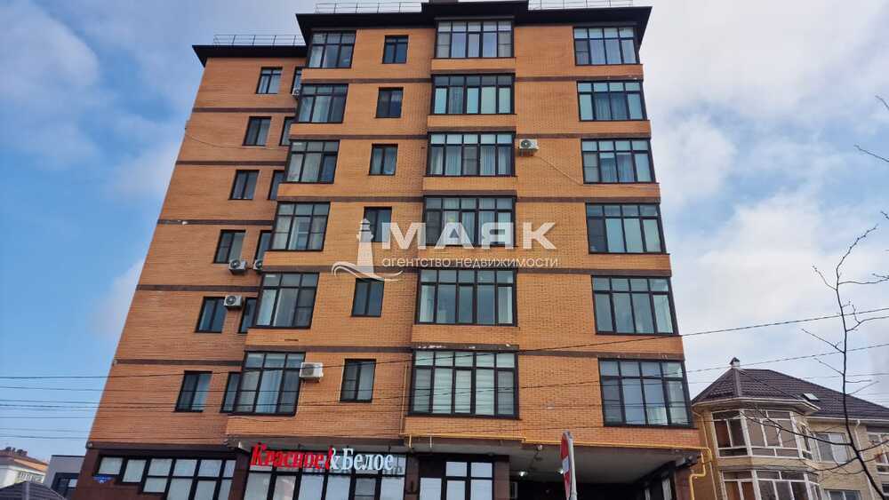 Студия 22 кв.м, цоколь/7