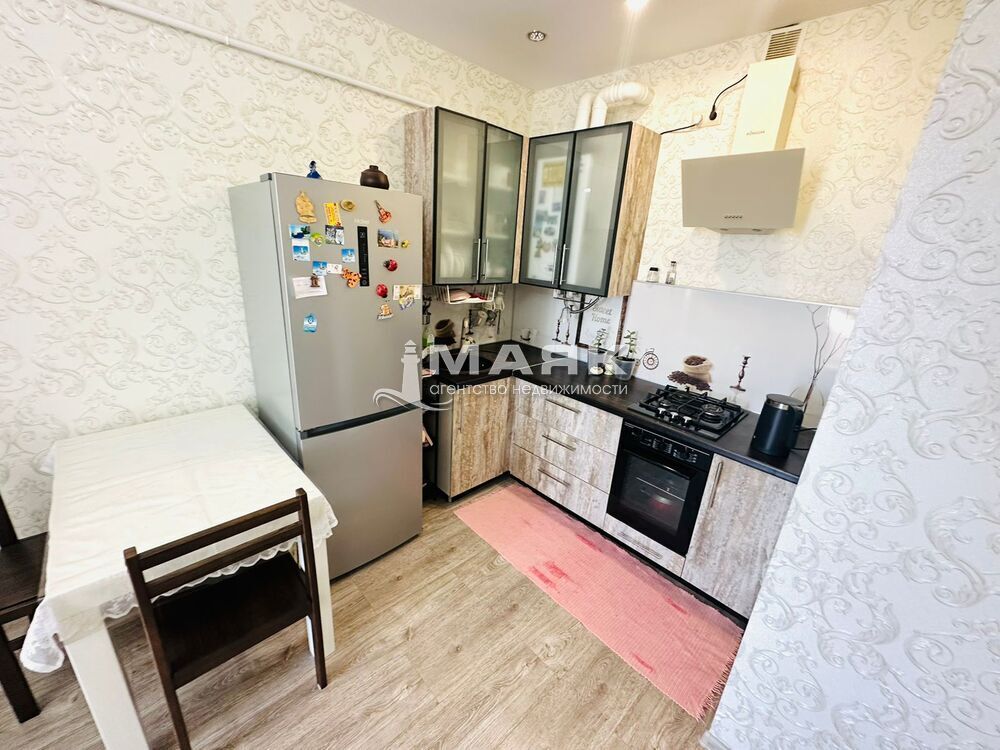 1-к. квартира 36 кв.м, 7/9