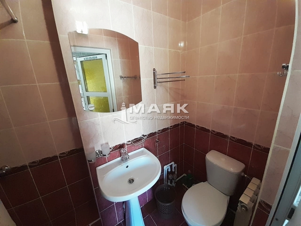 Студия 18 кв.м, 3/3