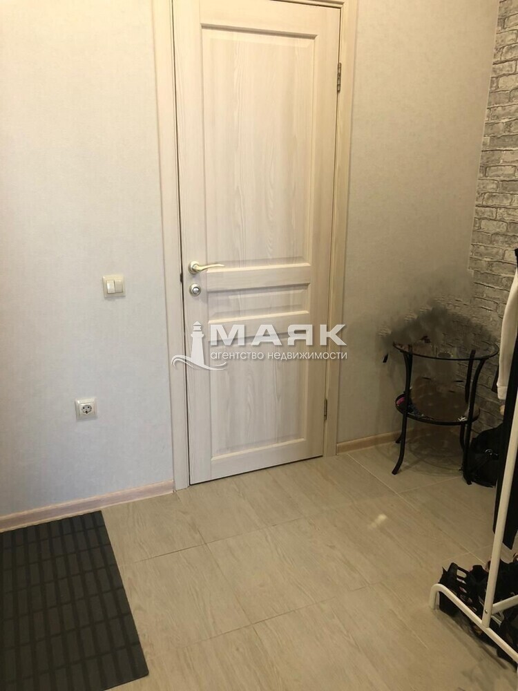 1-к. квартира 45.5 кв.м, 9/18