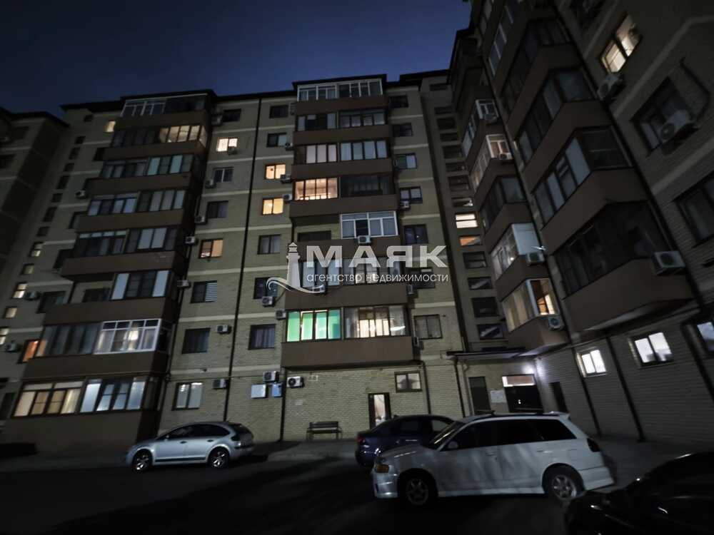 2-к. квартира 52.9 кв.м, 5/8