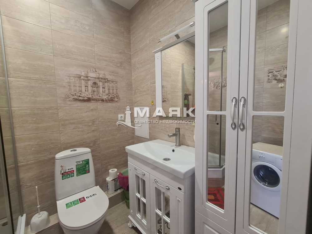 2-к. квартира 50.6 кв.м, 3/8