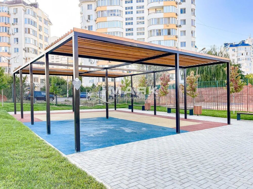 2-к. квартира 62 кв.м, 4/9
