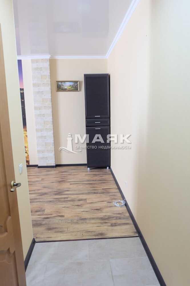 1-к. квартира 34 кв.м, 3/6