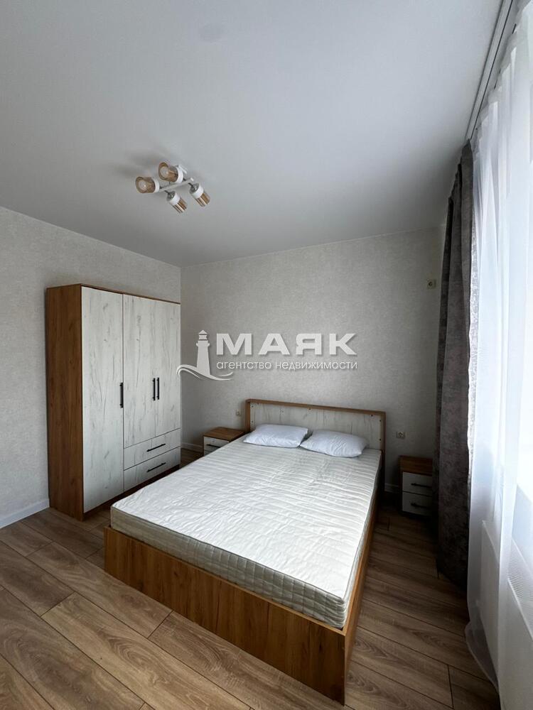 2-к. квартира 58.8 кв.м, 1/1