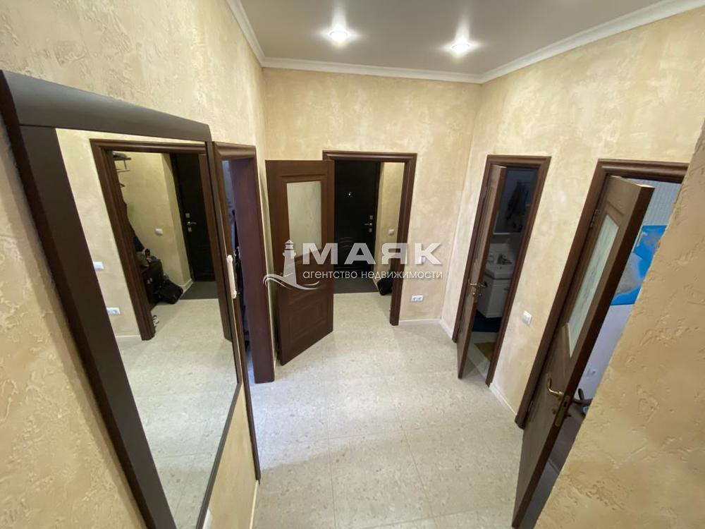 Таунхаус 125.4 кв.м на участке 2.2 сот