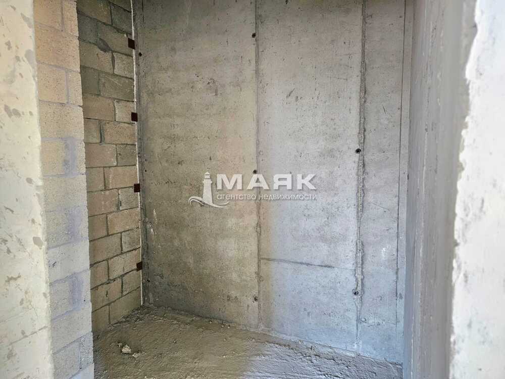 2-к. квартира 63.5 кв.м, 3/16