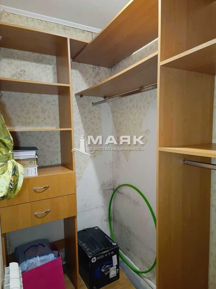 2-к. квартира 61 кв.м, 3/6