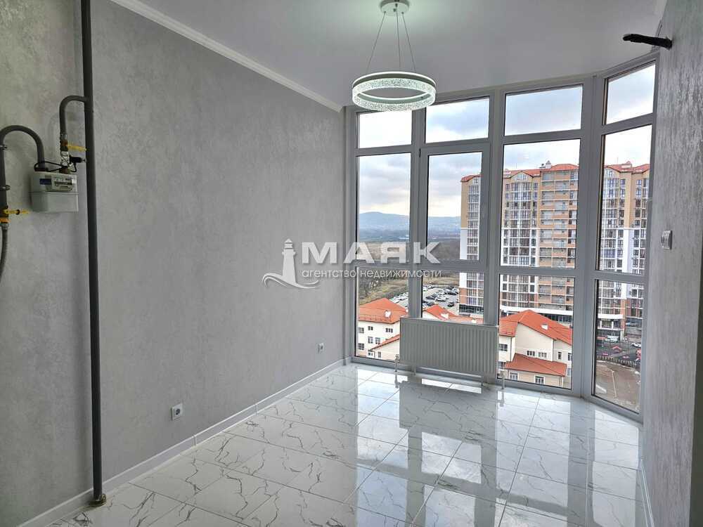 2-к. квартира 52.3 кв.м, 11/16