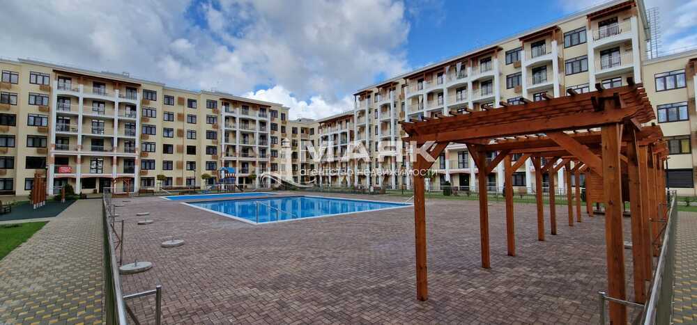1-к. квартира 35 кв.м, 2/6
