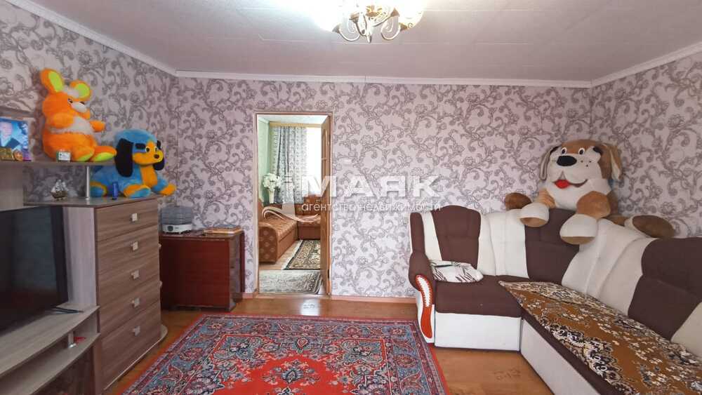 Дом 48 кв.м на участке 18 сот