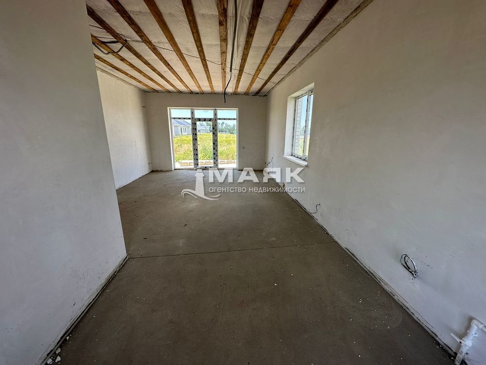 Дом 100 кв.м на участке 5 сот