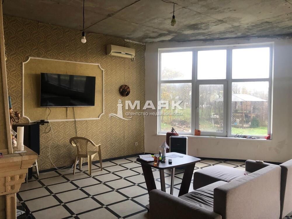 Дом 220 кв.м на участке 8 сот