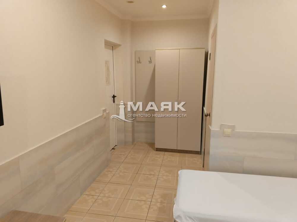 Студия 22 кв.м, цоколь/7