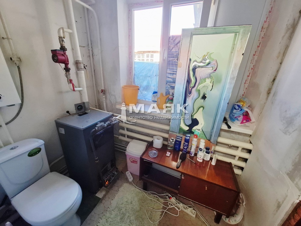 Дом 85 кв.м на участке 15 сот