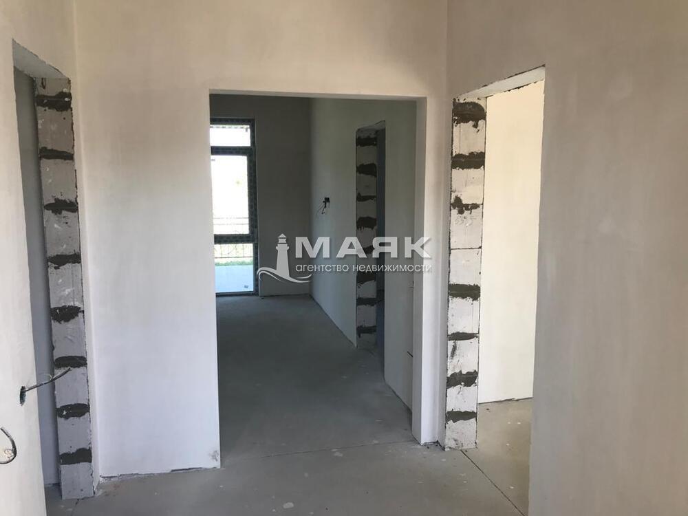 Дом 75 кв.м на участке 4.6 сот