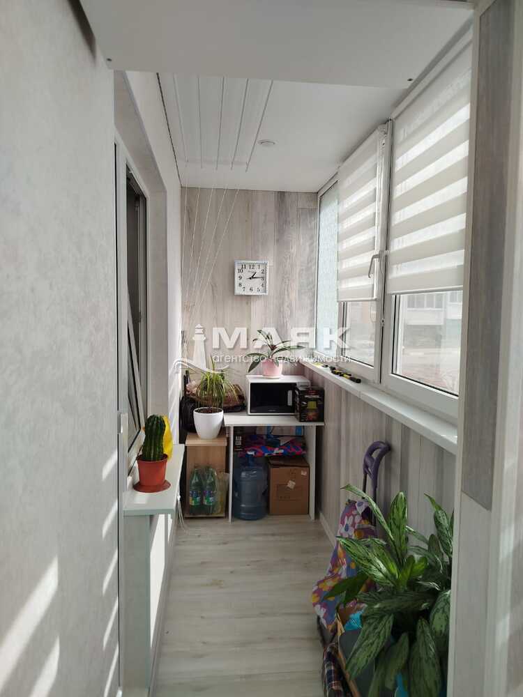 2-к. квартира 56.7 кв.м, 1/16