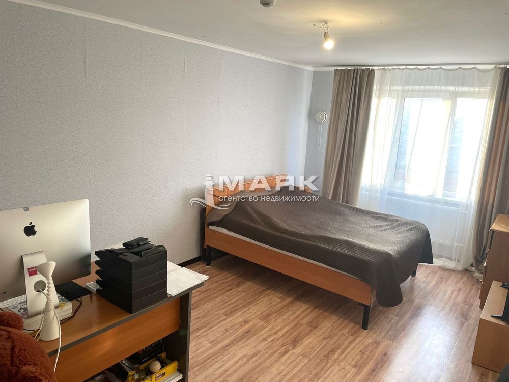 1-к. квартира 41.2 кв.м, 15/17