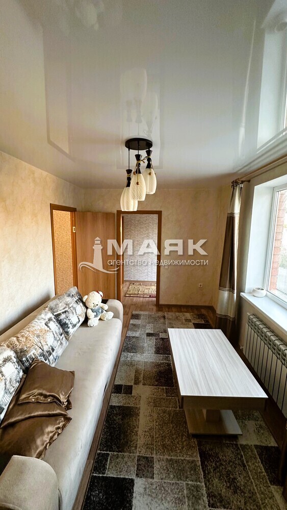 1-к. квартира 33 кв.м, 1/1