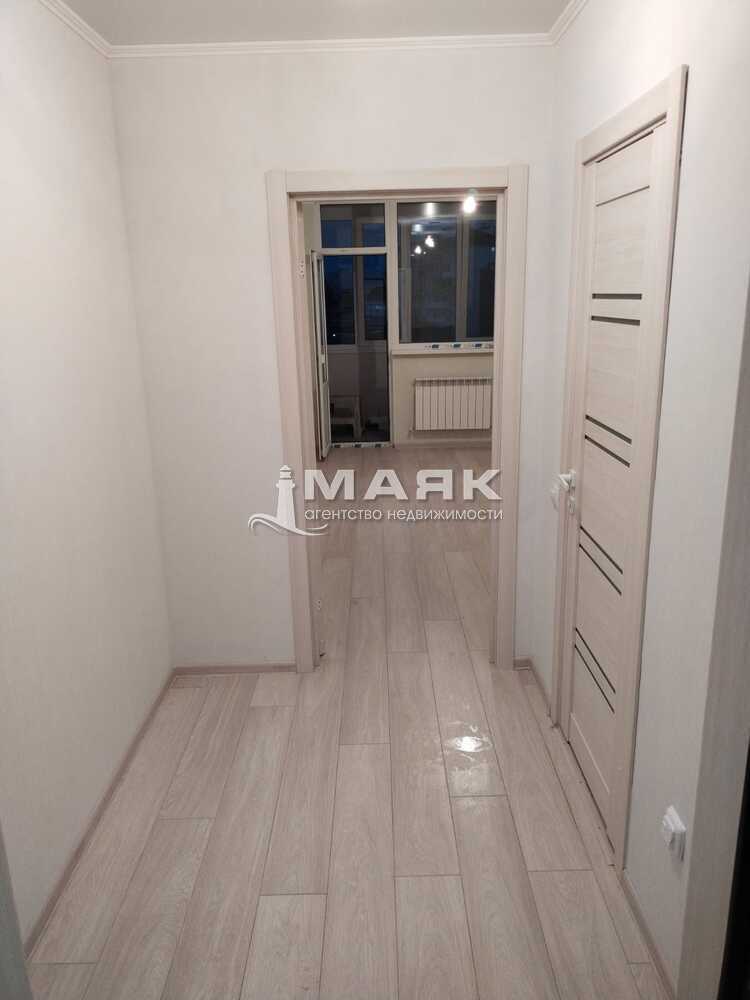 Студия 27 кв.м, 5/20
