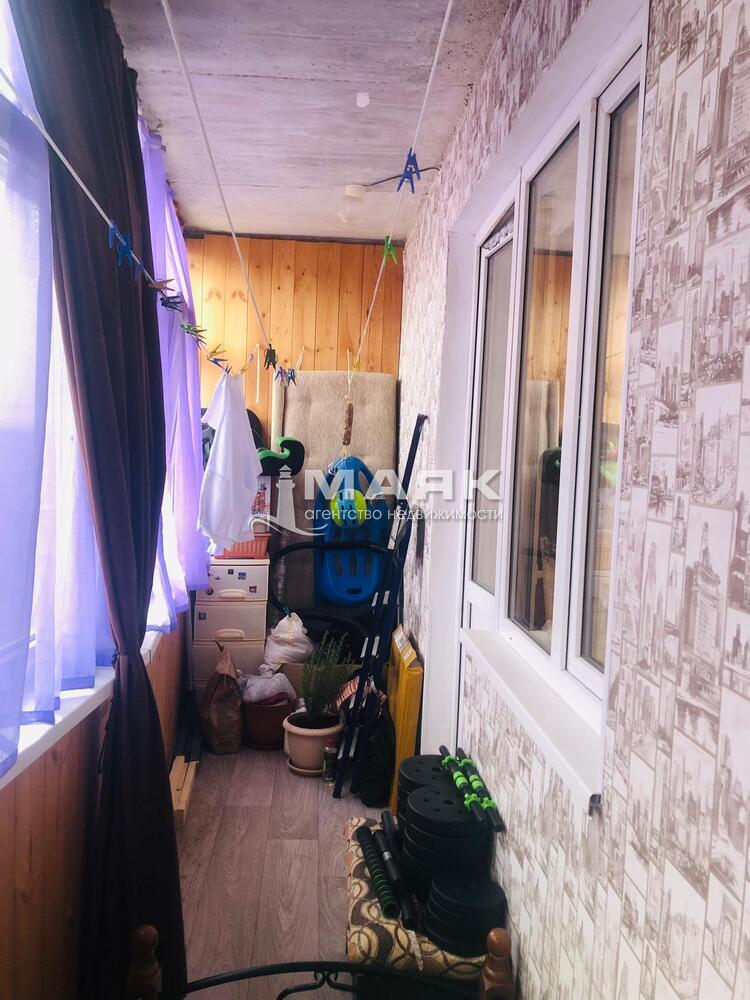 2-к. квартира 61.5 кв.м, 3/6